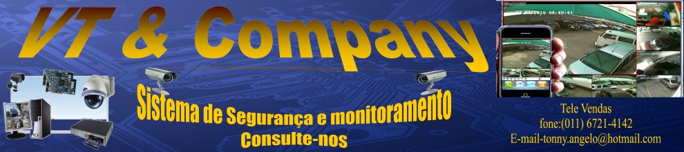 Loja de VT & company