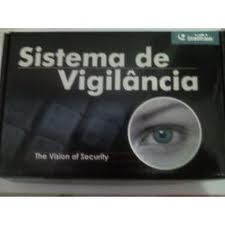Placa Geo Vision 250/04 canais
